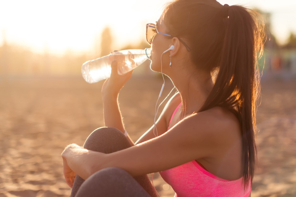 Aturan Minum Air Putih Yang Ampuh Membantu Menurunkan Berat Badan Beauty Journal