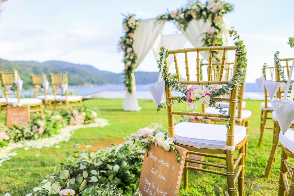Tips Sukses Mempersiapkan Pesta Pernikahan yang Digelar di Pinggir