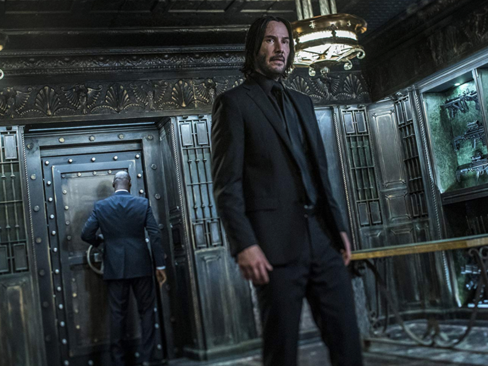 Review Film: John Wick: Chapter 3-Parabellum, Beri Porsi Lebih untuk Silat Indonesia