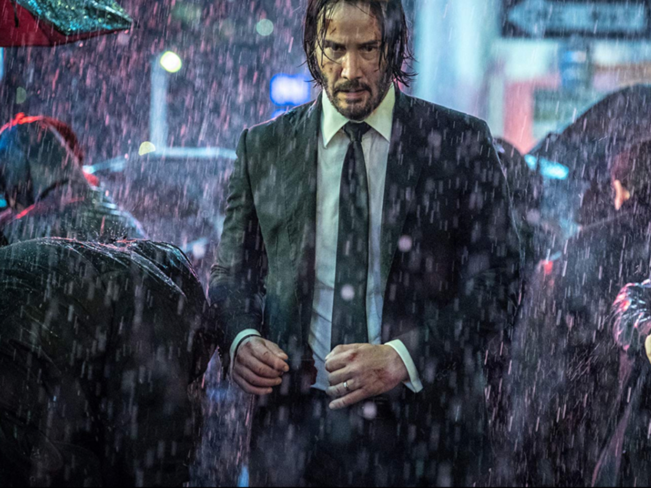 Review Film John Wick Chapter 3 Parabellum Beri Porsi Lebih Untuk Silat Indonesia Beauty Journal